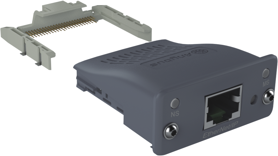 Anybus CompactCom 30/40-serie Connector