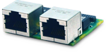 Anybus CompactCom Connector Board EtherNet