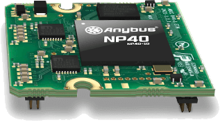 Anybus CompactCom B40 - Powerlink