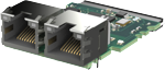 Anybus CompactCom M40 EtherNet/IP RJ45zonder behuizing