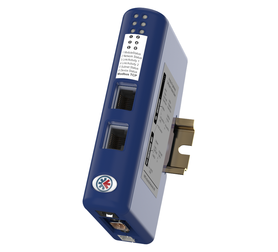 Anybus Communicator CAN - Modbus TCP