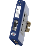 Anybus Communicator CAN - Modbus RTU, 1x CAN, 1x Modbus RTU