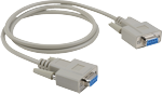 CAN-kabel - Lengte 2.0 m, Sub-D9 (Bus/Bus)Alles 1:1 doorverbonden