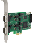 CAN-IB600/PCIe, 1x CAN FD with Galvanic Isolation